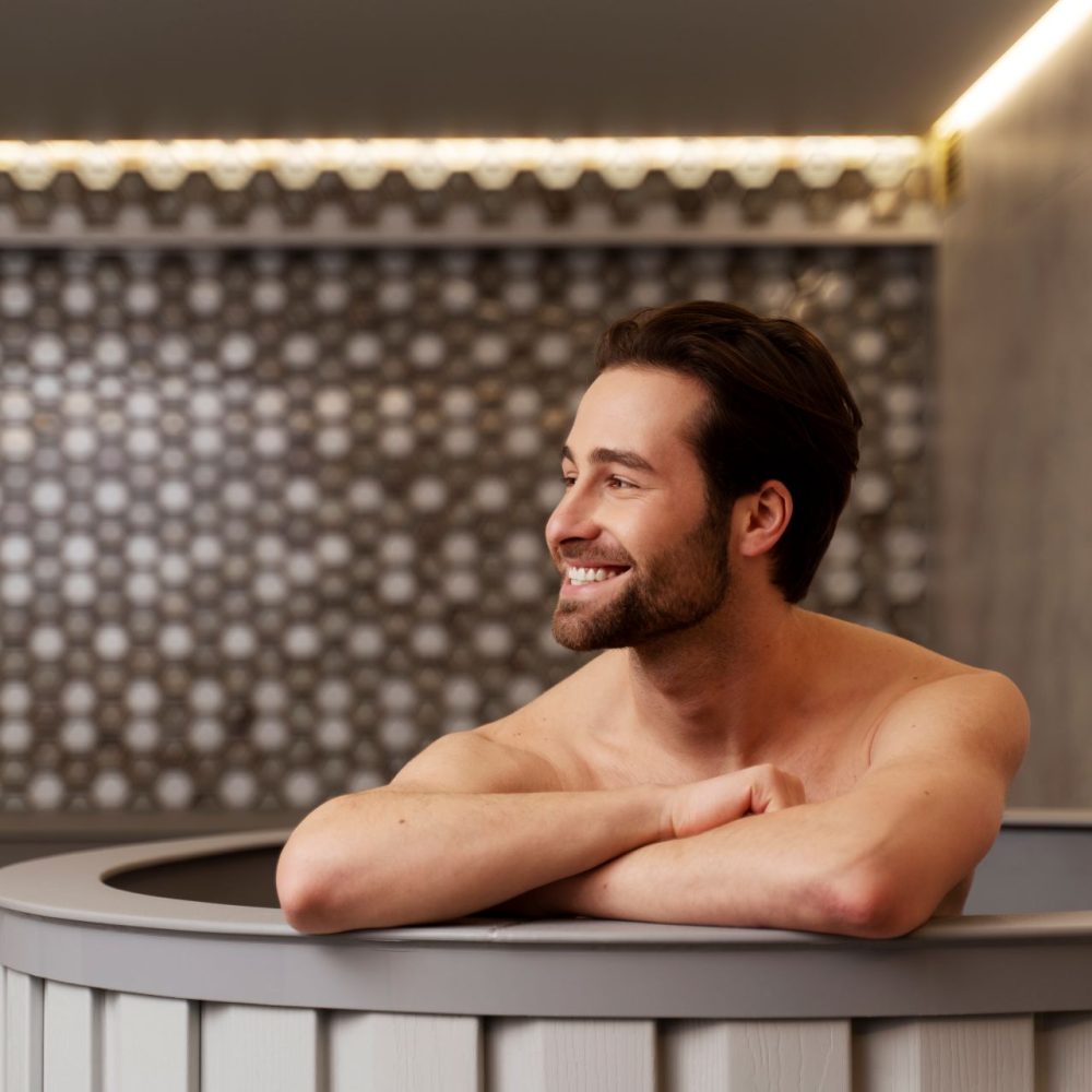 حمام مغربي كلاسيك