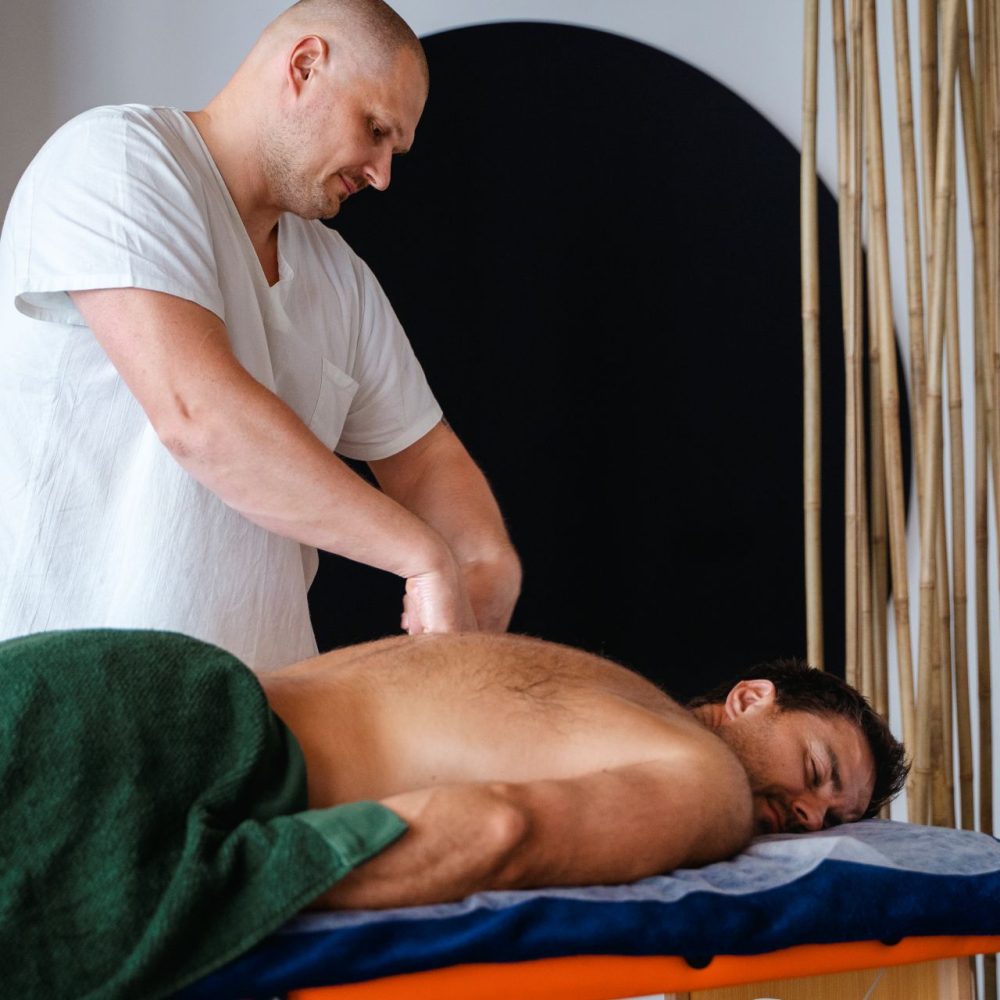 مساج تايلندي