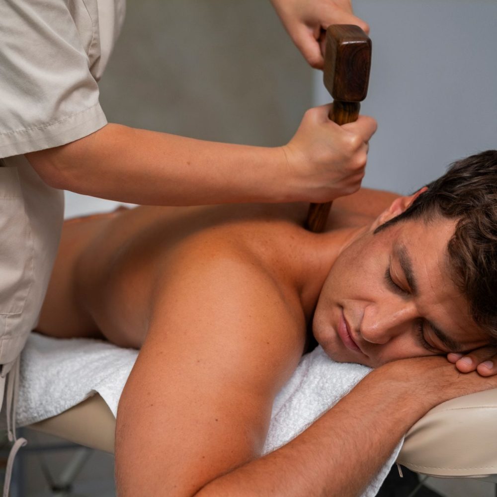 مساج الشياتسو