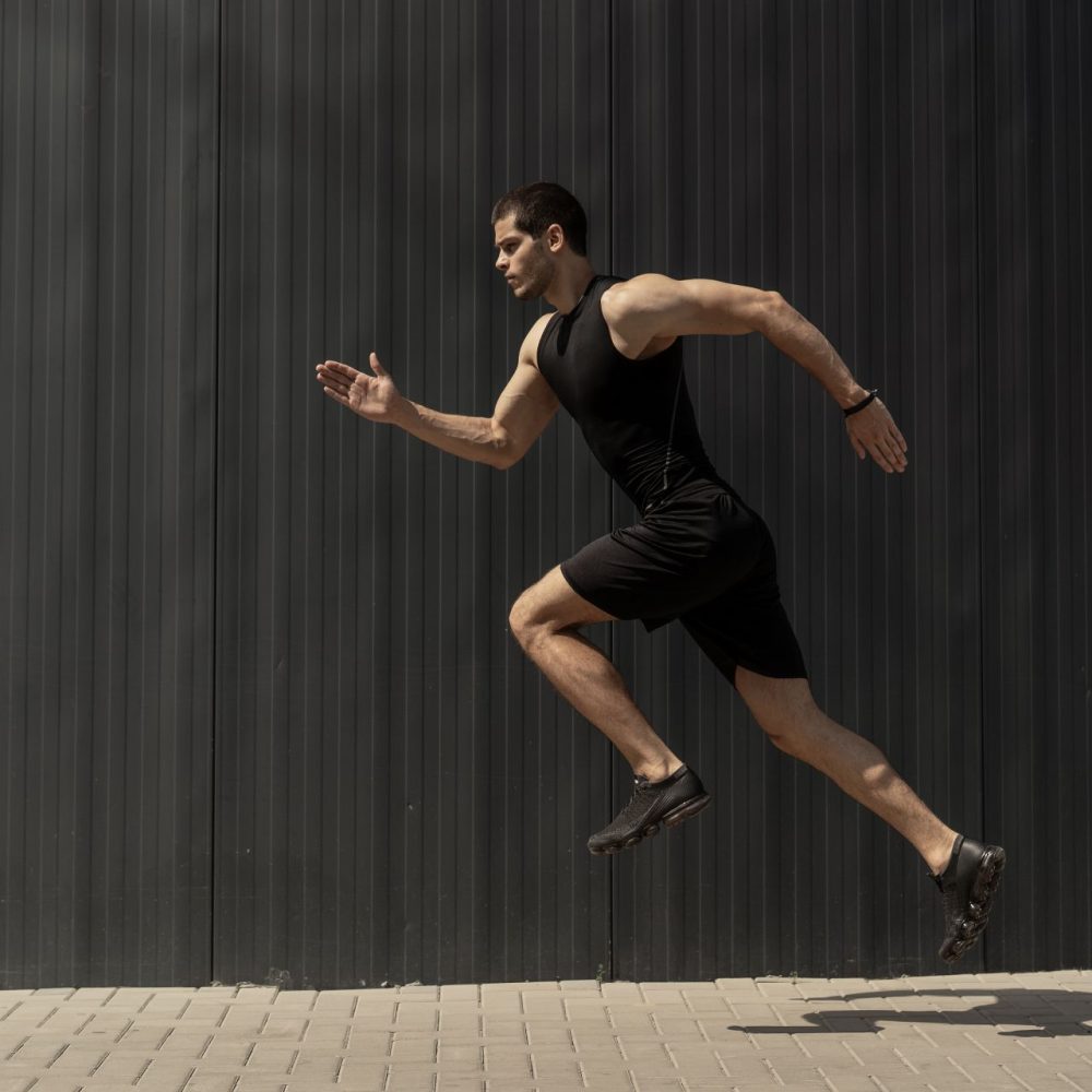 خدمات المشي على سير القدام